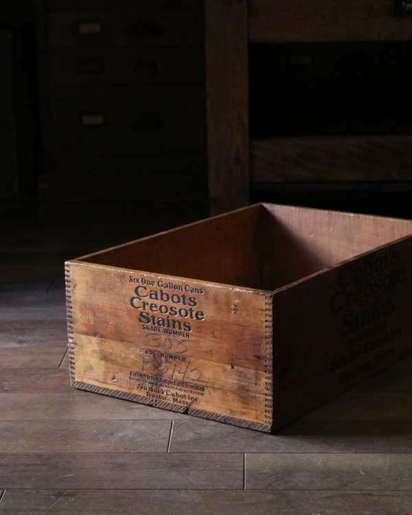 "Samuel Cabot" ���ȤߤΥ��ƥ���ܥå���