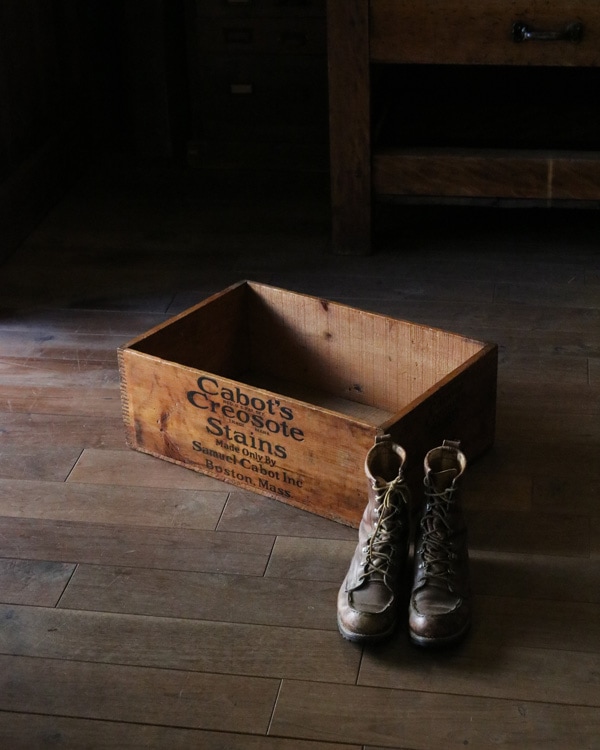 "Samuel Cabot" ���ȤߤΥ��ƥ���ܥå���