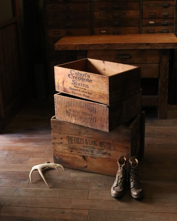 "Samuel Cabot" ���ȤߤΥ��ƥ���ܥå���