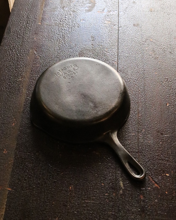 20s Wagner Ware ワグナーウェア スキレット ビンテージ 20s Wagner Ware ワグナーウェア スキレット ビンテージ