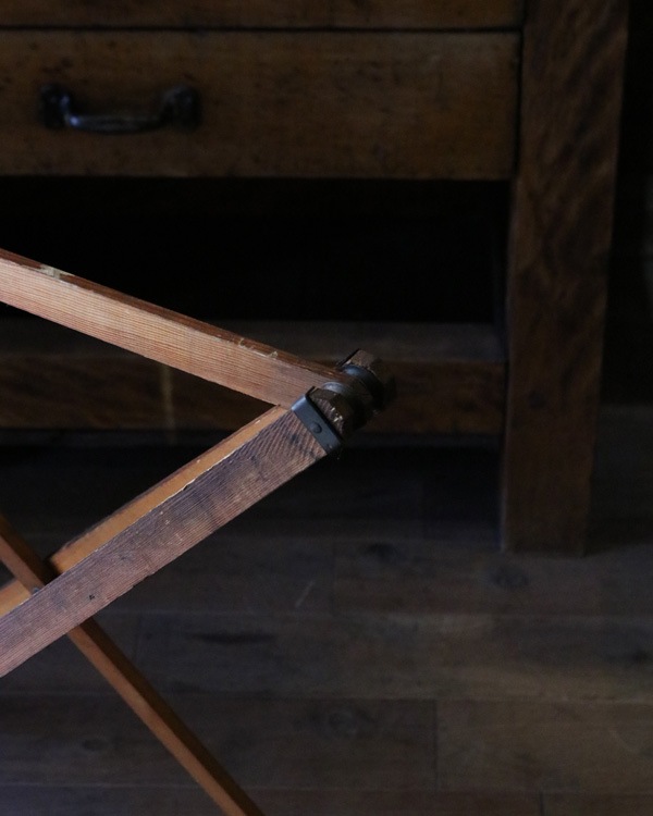 "RIDGELY" トレッスル 架台 C[生活雑貨とアンティークのオンラインショップ STORAGE Mercantile Co.]