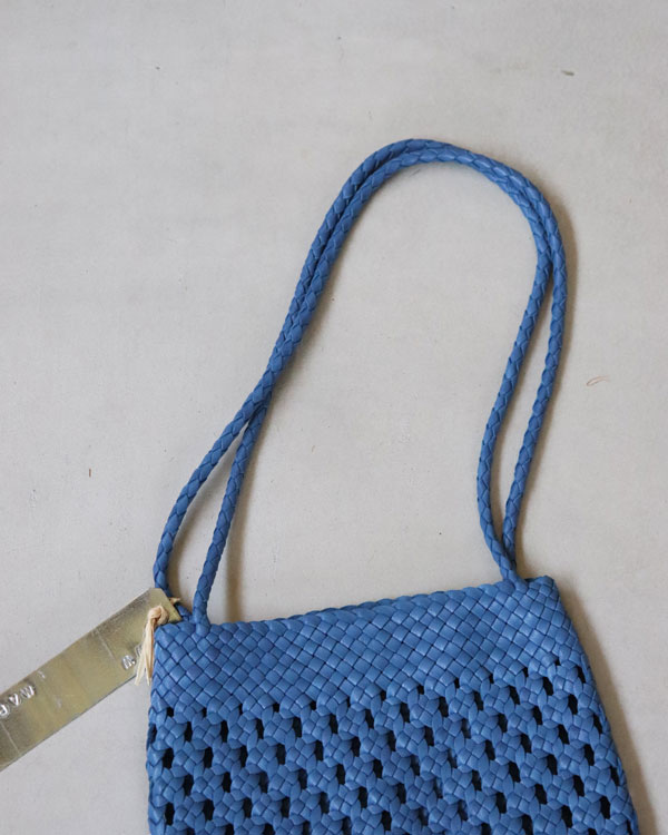 WARANGWAYAN() Sac Mesh PLAT S Blue