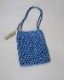 WARANGWAYAN() Sac Mesh PLAT S Blue