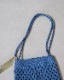 WARANGWAYAN() Sac Mesh PLAT S Blue