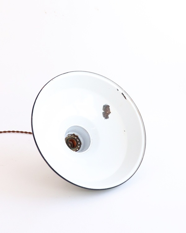 Enamel Lamp Reflector