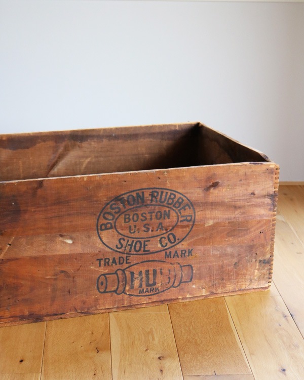 "BOSTON RUBBER SHOE" ���åɥ��졼��