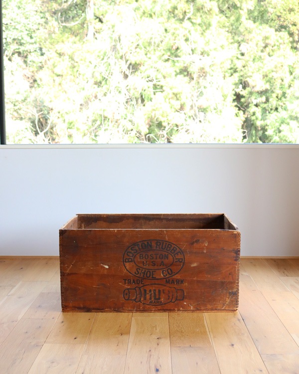 "BOSTON RUBBER SHOE" ���åɥ��졼��