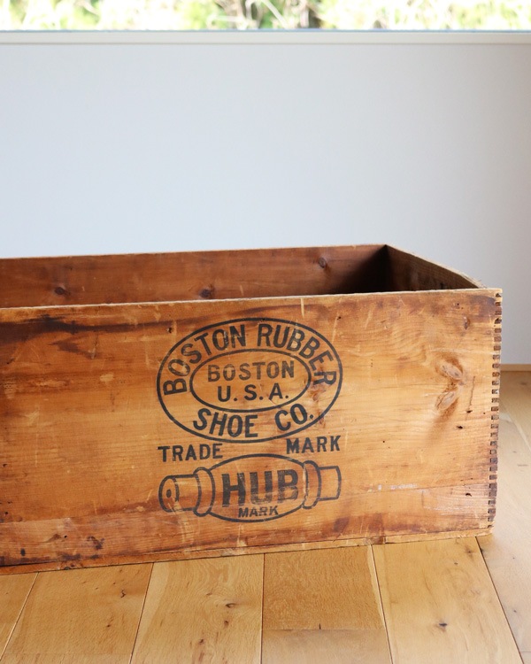 "BOSTON RUBBER SHOE" ���åɥ��졼��