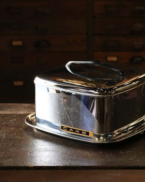 アメリカビンテージキッチン雑貨Lincoln ケーキカバーフードカバー