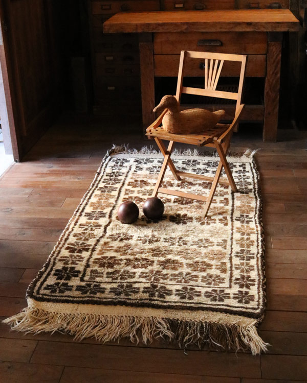 Tribal Rug / トライバルラグ タイマニ[生活雑貨とアンティークの 