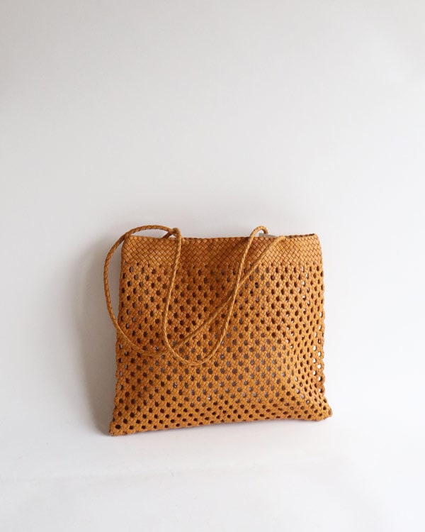 クロ　ワランワヤン  ノスノス　プチ WARANGWAYAN(ワランワヤン) Sac Nousnous Petite(ノスノス プチ