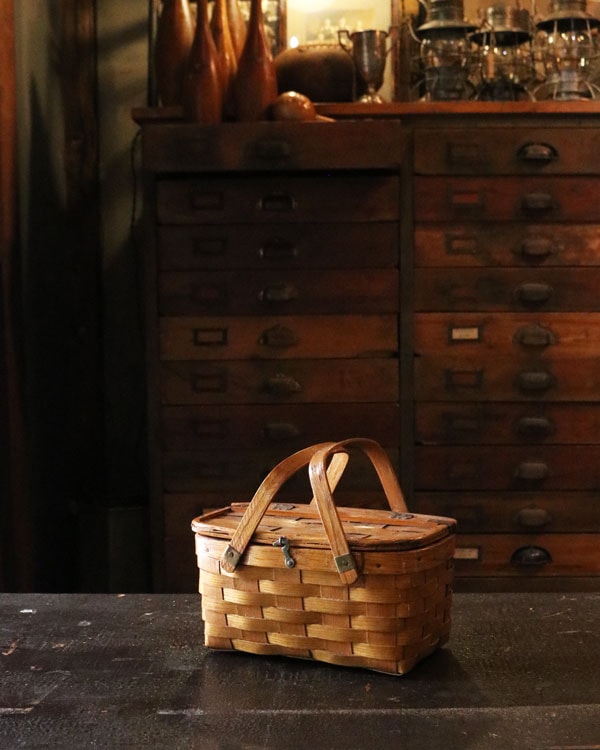 ピクニックバスケット スモール B