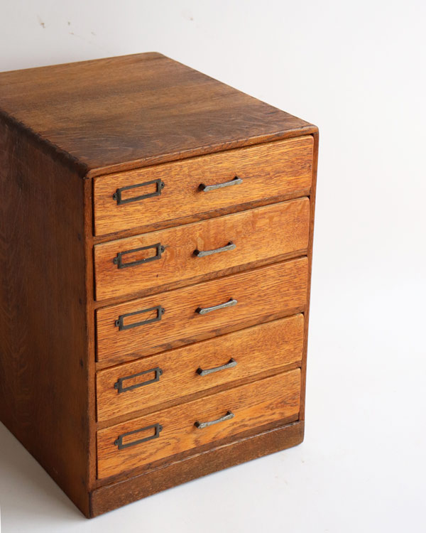 Wooden Drawer N｜木製小引き出し N