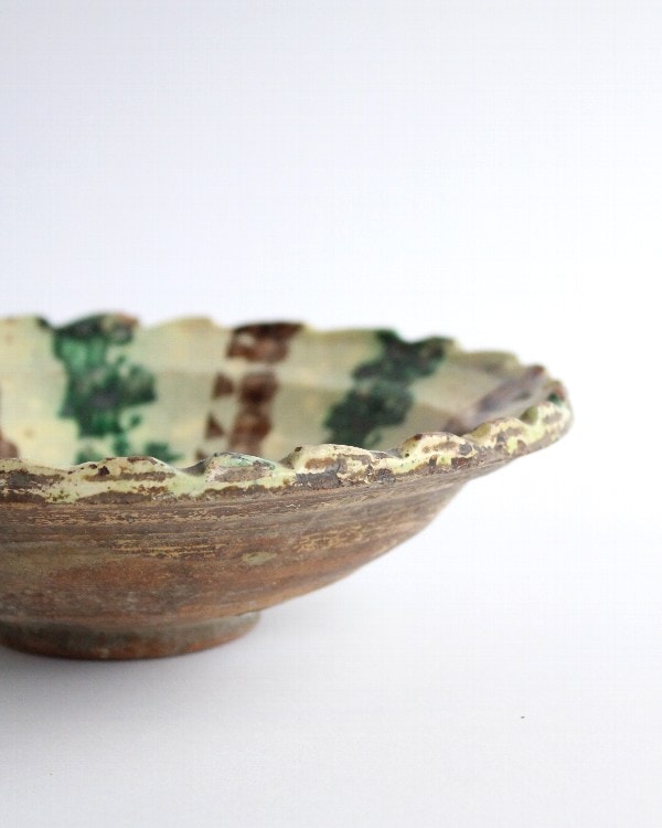 Afgan Old Bowl A｜アフガン 古鉢 A
