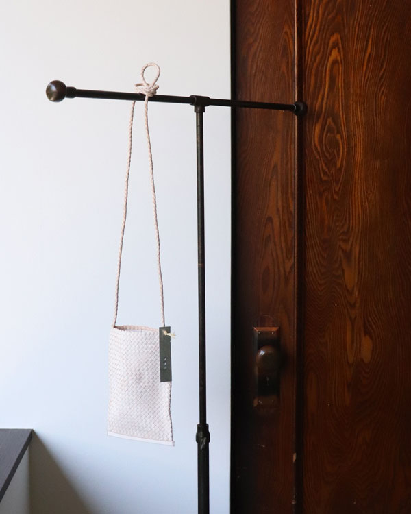 WARANGWAYAN(�������) Sac Mesh Pour PORTABLE White