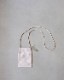 WARANGWAYAN(�������) Sac Mesh Pour PORTABLE White