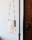 WARANGWAYAN(�������) Sac Mesh Pour PORTABLE White