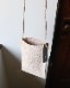WARANGWAYAN(�������) Sac Mesh Pour PORTABLE White