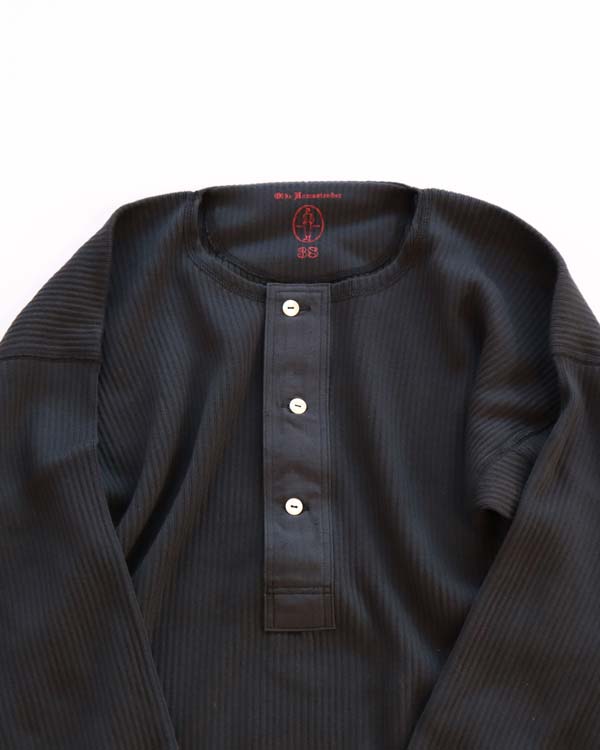 OLDE HOMESTEADER(������ɥۡ��ॹ�ƥå���) "�������ǥ��å��奢���ߡ���֡� �إ�꡼�ͥå����󥰥��꡼�� Black