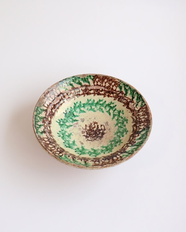 Afgan Old Bowl K｜アフガン 古鉢 K