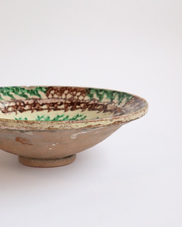 Afgan Old Bowl K｜アフガン 古鉢 K