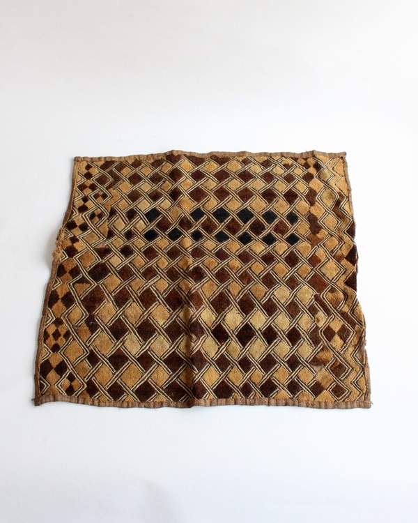 African Textile 草ビロード A [生活雑貨とアンティークのオンライン