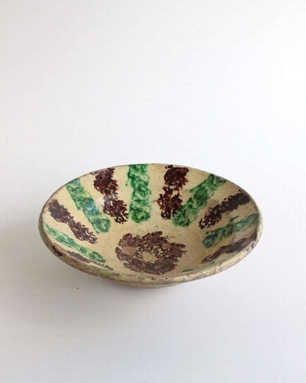 アフガン 古鉢 J