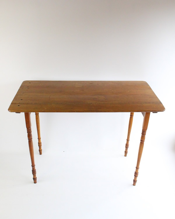 （訳あり）Parisで現地購入したヴィンテージテーブル 訳あり）Parisで現地購入したヴィンテージテーブル