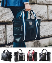 ストライプ トートバッグ|トートバッグ