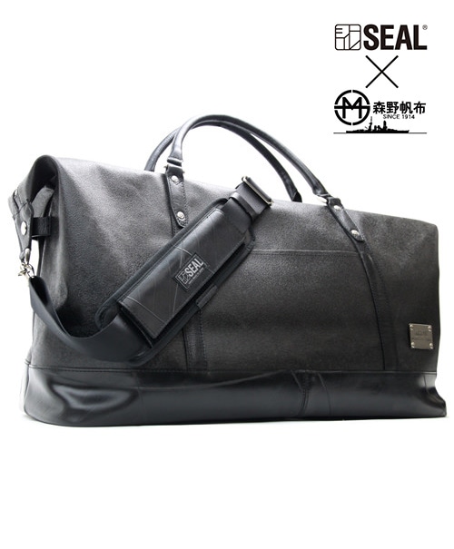 [超美品]SEALx森野帆布ボストンバッグ　ショルダーバッグ 61iKDjoAHyL._UY350_.jpg