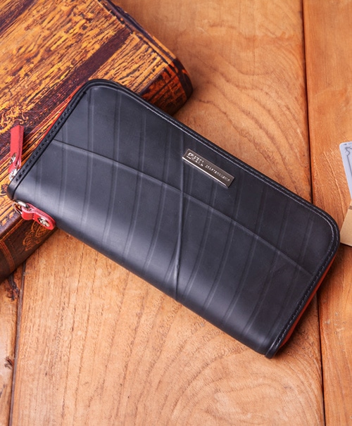 ロングウォレット waterproof | 日本職人が作るメンズ トート バッグ