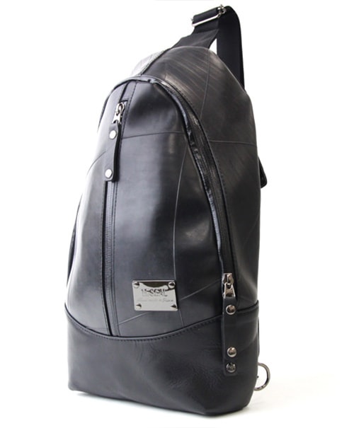 【美品.未使用に近い】SEAL シール　ボディバッグ 斜め掛け レザー 楽天市場】【P5倍 7/26まで】デザイナーズ ボディバッグ メンズ