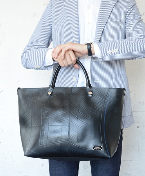 週末値下げ！　SEAL ビジネスバッグ　新品 ストライプビジネスバッグ｜製品紹介｜バッグブランド【SEAL