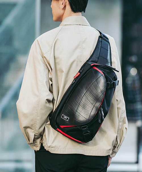 トートバッグ エクスパンダブル | 日本職人が作るメンズ トート