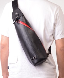 トラベルボディバッグ|ワンショルダーバッグ