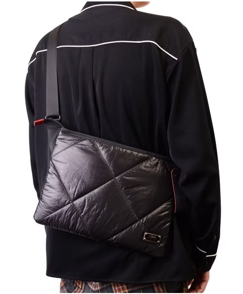 【当店限定販売】 藤倉航装コラボ／サコッシュバッグ 日本職人が | L Model Air バッグ