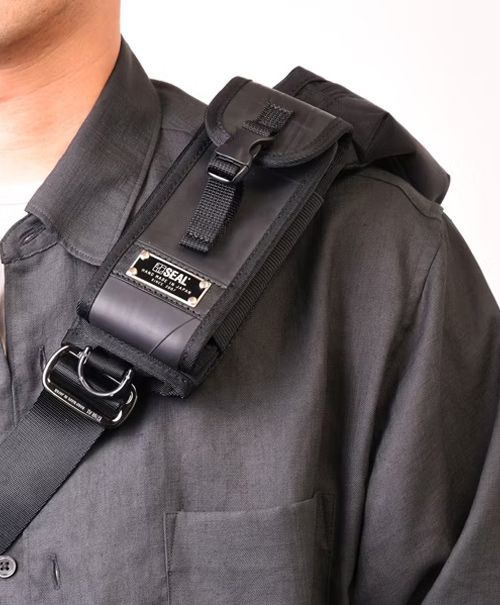 ショルダーパッド PRO | 日本職人が作るメンズ トート バッグ