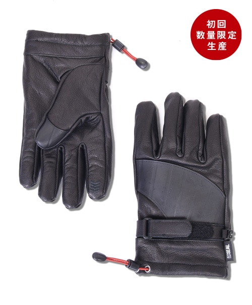SEAL グローブ for Touch 【数量限定】 | 日本職人が作るメンズ トート