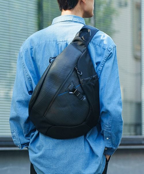 ��󥷥������Хå� TRIANGLE PRO