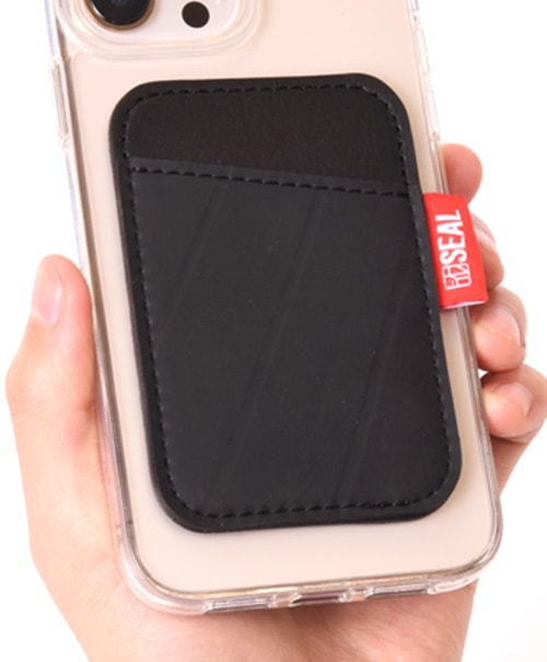 TUBE カードホルダー for MagSafe | 日本職人が作るメンズ トート