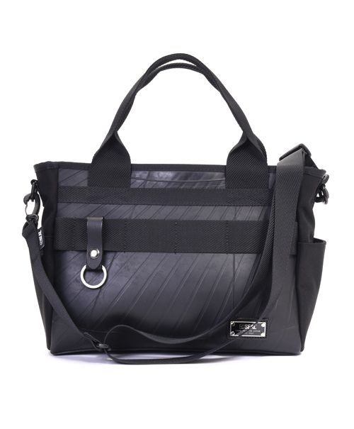 藤倉航装コラボ／縦長キルティングトートバッグ Air Model | 日本職人