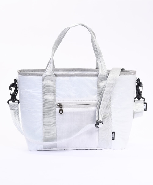 FUJIKURA WHITE COOLER | 日本職人が作るメンズ トート バッグ