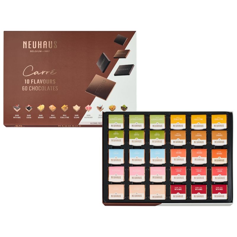ひゃくえ　クール便　ノイハウス ベルギーチョコレート 500g×2個 ひゃくえ様専用 クール便 ノイハウス ベルギーチョコレート 500g×2個