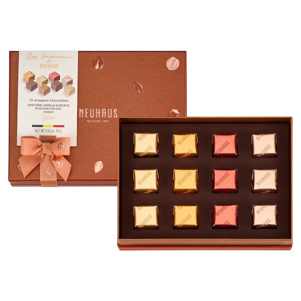 ノイハウス｜NEUHAUS｜スイーツ・ギフトのボナペティボン神楽坂【公式】