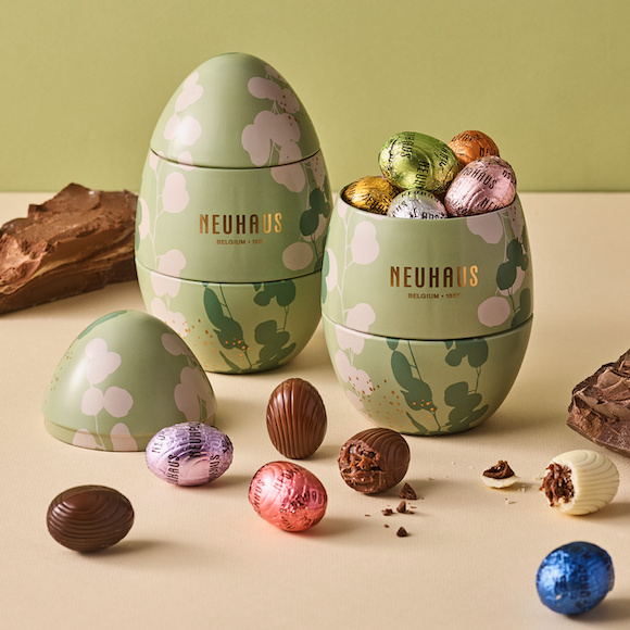 メタルイースターエッグ (クール冷蔵便)の通販｜ボナペティボン神楽坂