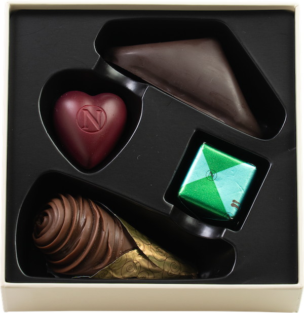 NH】テイストオブノイハウス 4 (常温便) の通販｜ボナペティボン神楽坂