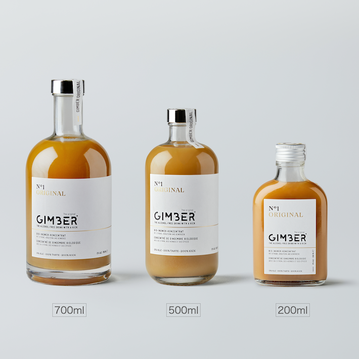 N��1 ORIGINAL (���ꥸ�ʥ�) - 200ml (�ﲹ��)