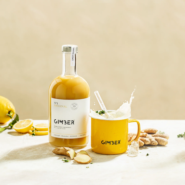 N��1 ORIGINAL (���ꥸ�ʥ�) - 500 ml (��������¢��)