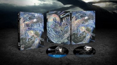 (ps4)�ե����ʥ�ե��󥿥���XV �ǥ�å������ǥ�����󡡡�Ź����ŵ̵��