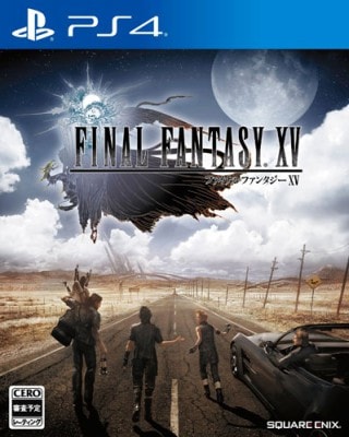 (ps4)�ե����ʥ�ե��󥿥���XV �̾��ǡ���Ź����ŵ̵��